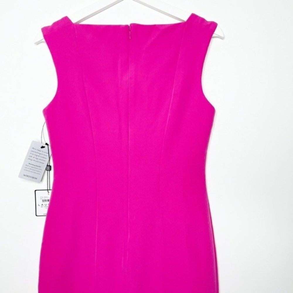 LAUNDRY BY SHELLI SEGAL Pink Mini Dress - Picture 8 of 11